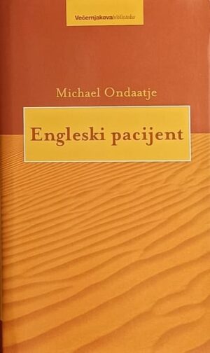Ondaatje: Engleski pacijent