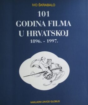 Škrabalo-101 godina filma u Hrvatskoj