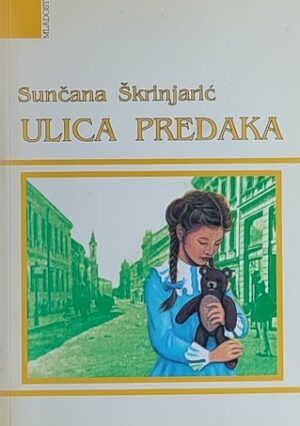 Škrinjarić: Ulica predaka