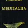 Vivekananda: Meditacija