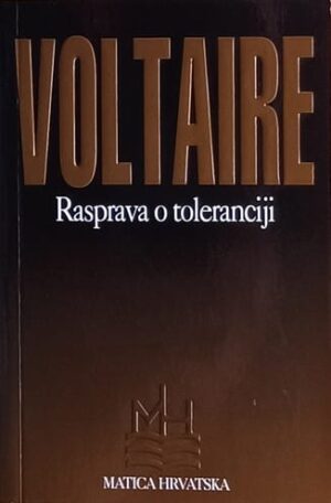 Voltaire-Rasprava o toleranciji
