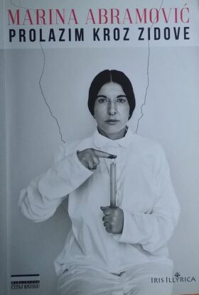 Abramović: Prolazim kroz zidove