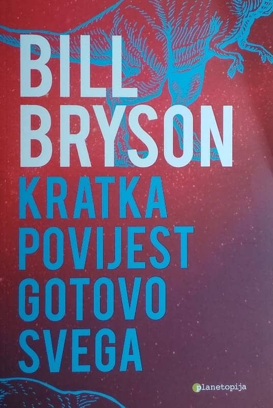 Bryson-Kratka povijest gotovo svega