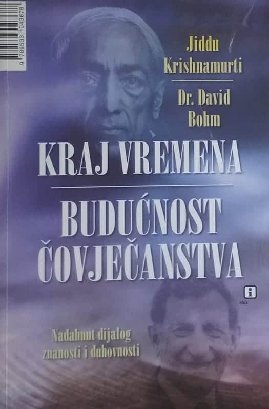 Krishnamurti-Kraj vremena