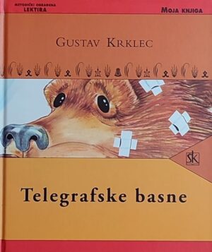 Krklec: Telegrafske basne