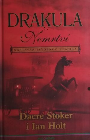 Stoker-Drakula Nemrtvi
