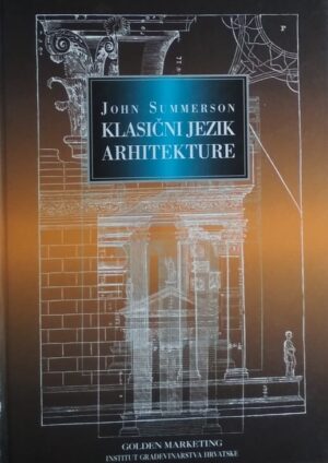 Summerson: Klasični jezik arhitekture