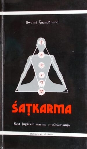 Anandanand: Šatkarma