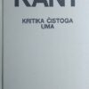 Kant-Kritika čistoga uma