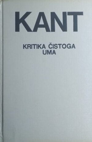 Kant-Kritika čistoga uma
