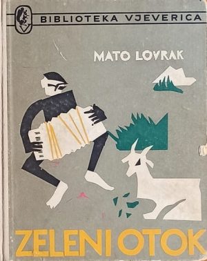 Lovrak: Zeleni otok