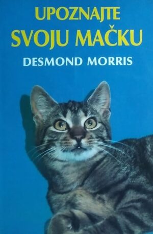 Morris-Upoznajte svoju mačku