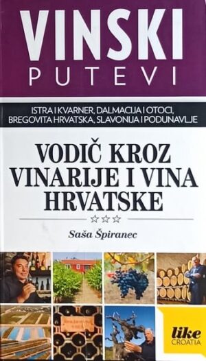 Špiranec: Vinski putevi