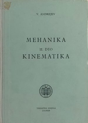 Andrejev-Mehanika - Kinematika