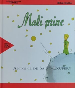 Exupery-Mali princ