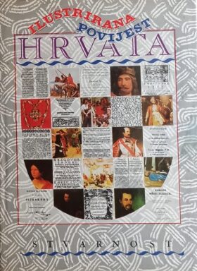 Ilustrirana povijest Hrvata