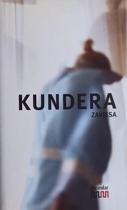 Kundera: Zavjesa