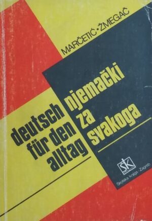 Marčetić, Žmegač: Njemački za svakoga
