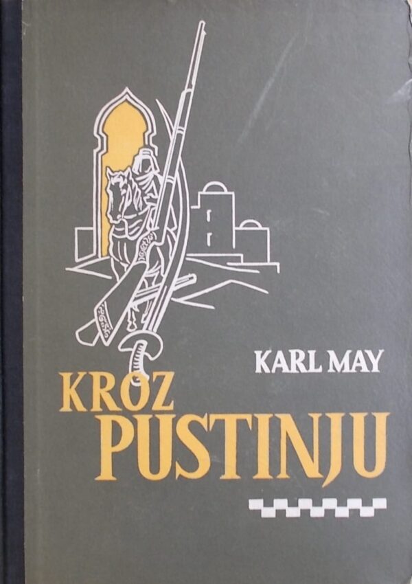 May: Kroz pustinju