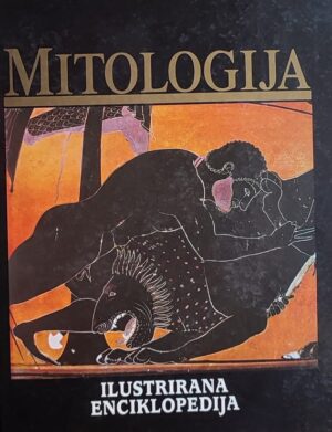 Mitologija- ilustrirana enciklopedija