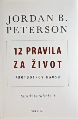 Peterson: 12 pravila za život