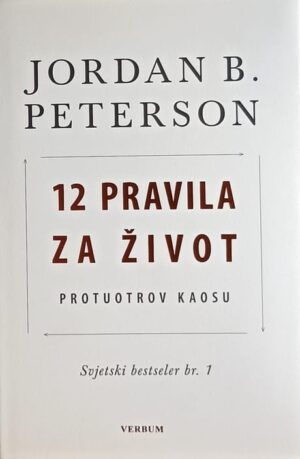 Peterson: 12 pravila za život