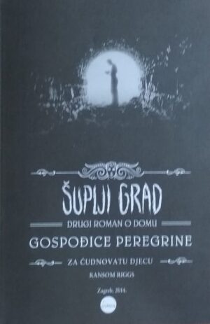 Riggs: Šuplji grad (1)