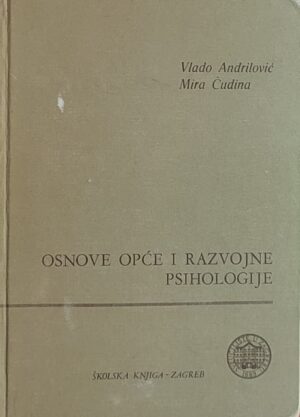 Andrilović: Osnove opće i razvojne psihologije