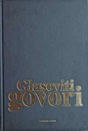 Glasoviti govori