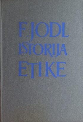 Jodl-Istorija etike