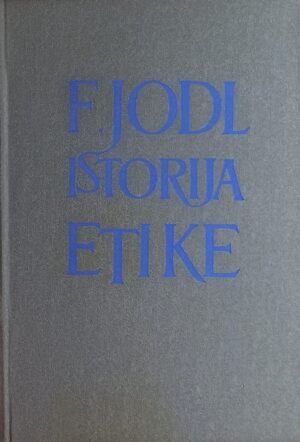 Jodl-Istorija etike