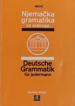 Medić: Njemačka gramatika za svakoga