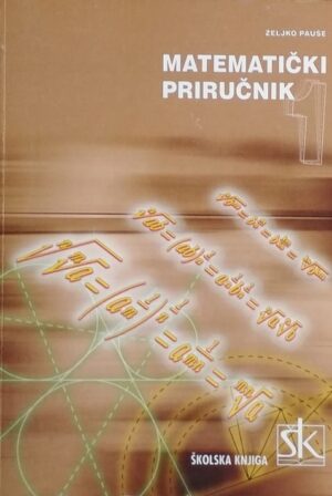 Pauše-Matematički priručnik 1