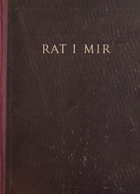 Tolstoj: Rat i mir