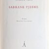 Vidrić: Sabrane pjesme