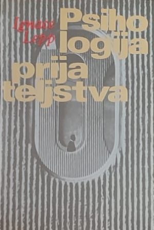 Lepp: Psihologija prijateljstva
