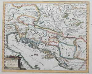 Veteris et Nova Pannoniae et Illyrici descriptio