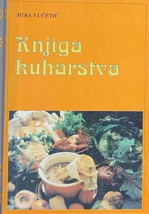 Vučetić: Knjiga kuharstva