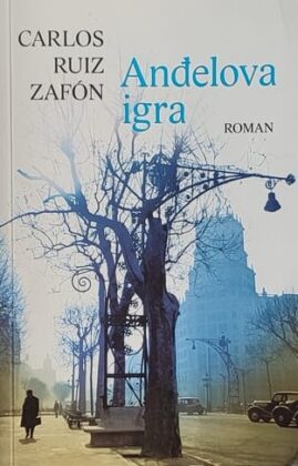 Zafon-Anđelova igra