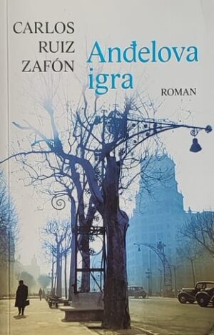 Zafon-Anđelova igra