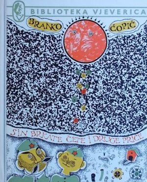 Ćopić-Sin brkate čete