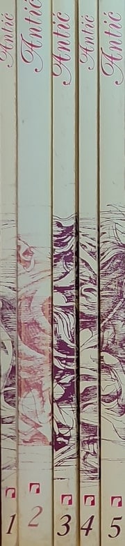 Dela Miroslava Antića 1-5 - Slika 2