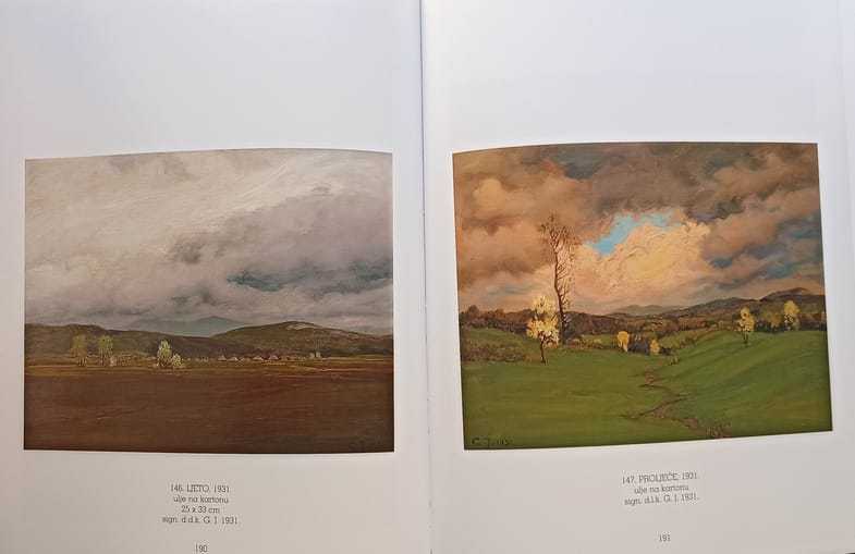 Gabrijel Jurkić (1886-1974) - Slika 3