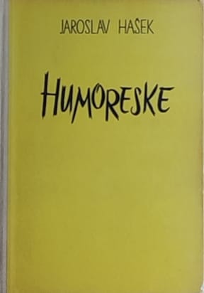 Hašek: Humoreske