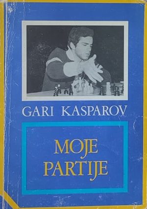Kasparov-Moje partije