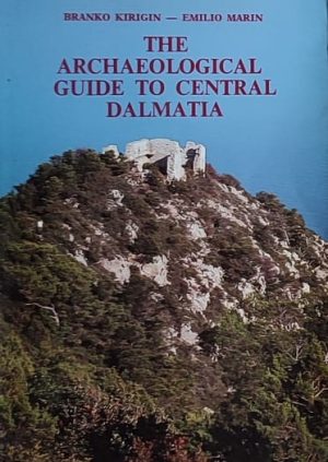kirigin-the archaelogical guide to central dalmatia