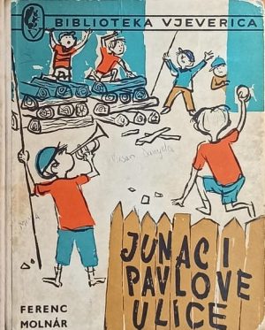 Molnar-Junaci Pavlove ulice