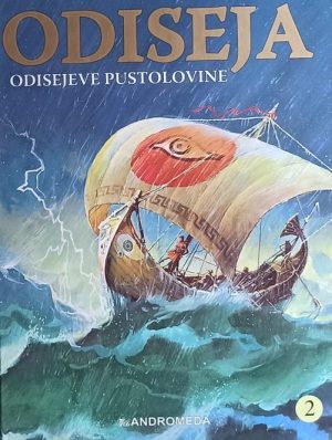 Odiseja-Odisejeve pustolovine