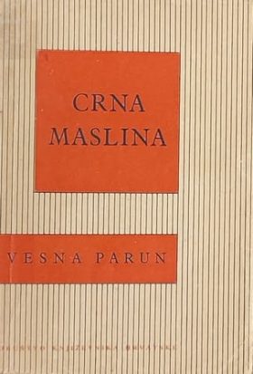 Parun: Crna maslina