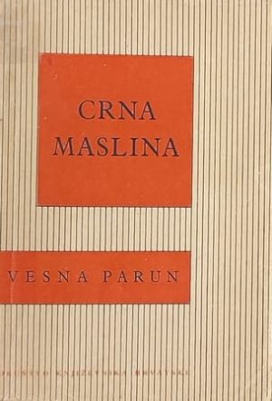 Parun: Crna maslina